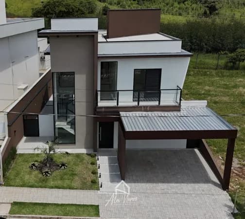 Casa de Condomínio em Atibaia - Jardim Kanimar