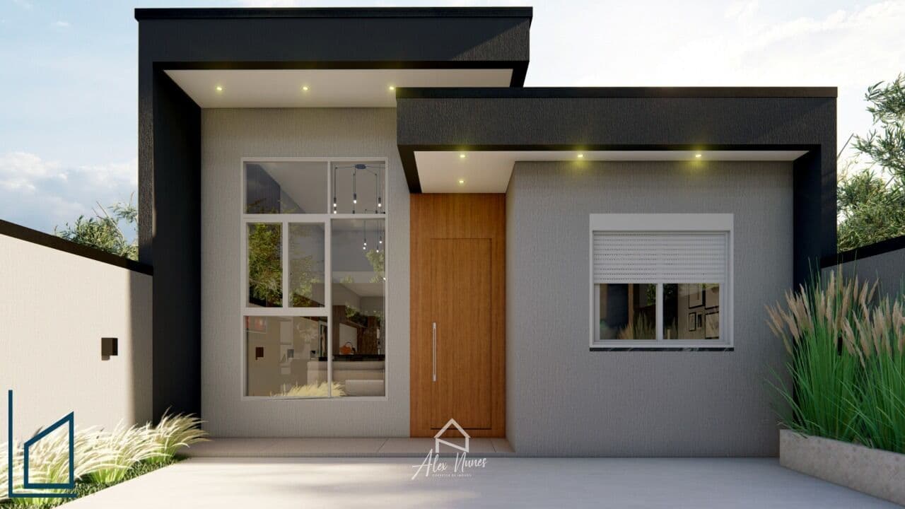 Casa em Atibaia - Nova Cerejeira