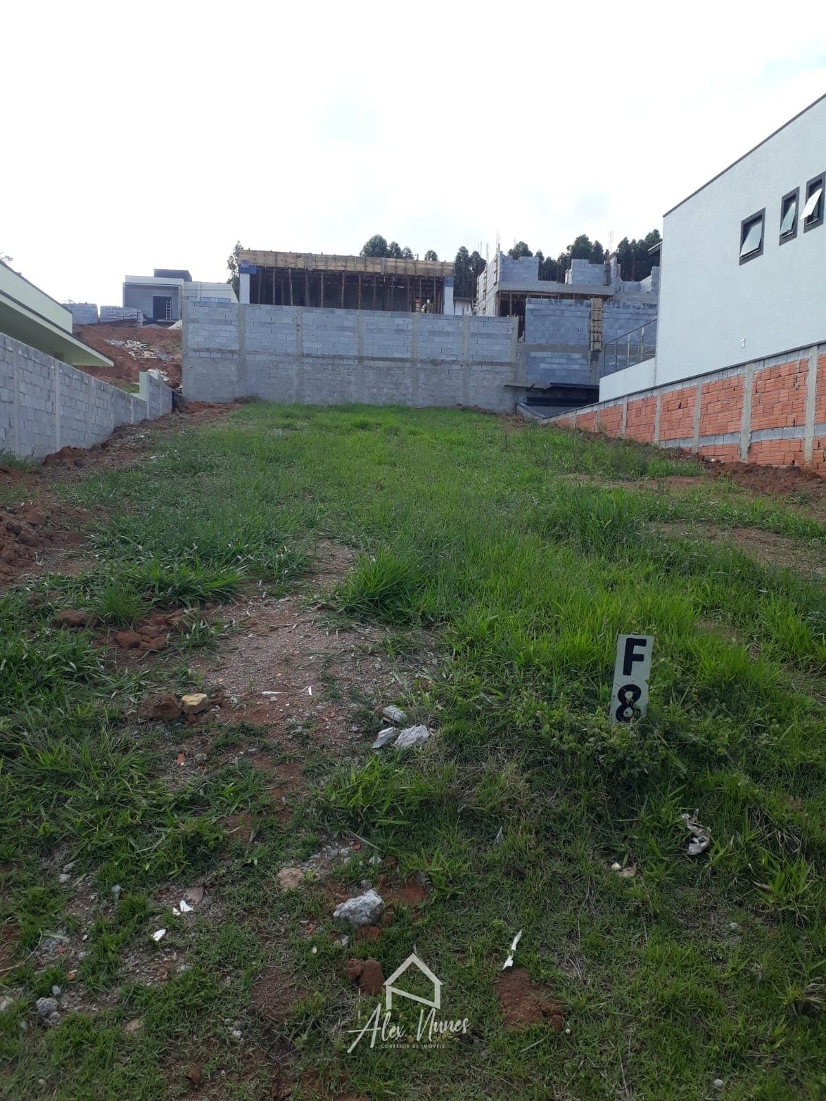 Lote/Terreno em Atibaia - Jardim Kanimar