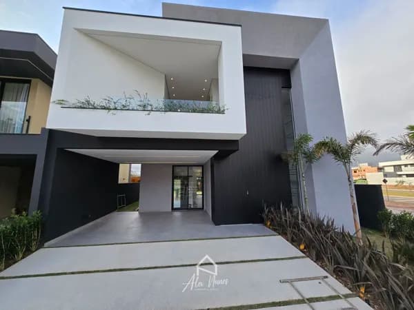 Casa em Atibaia - Vila Santista