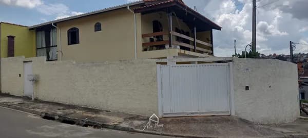 Sobrado em Atibaia - Jardim Imperial