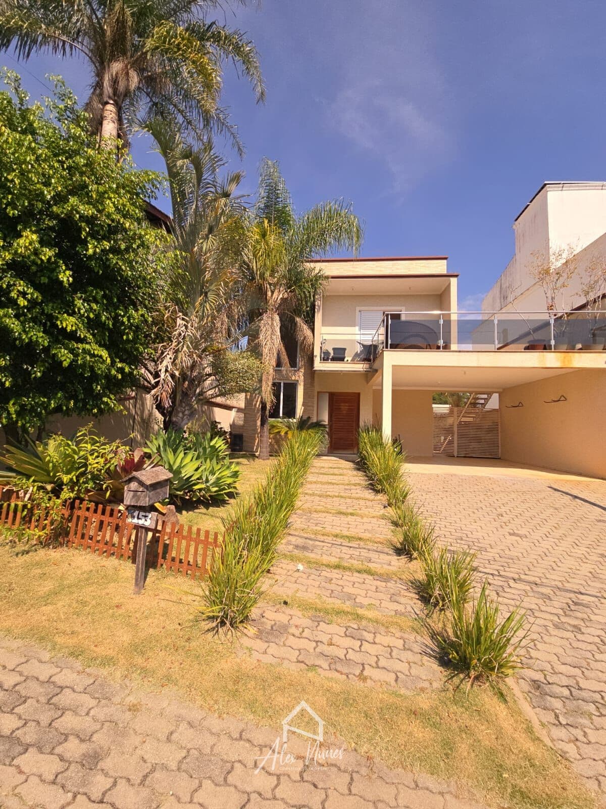 Casa de Condomínio em Atibaia - Condominio Atibaia Park I