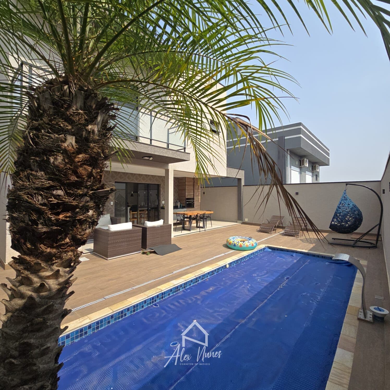 Casa em Atibaia - Condominio Atibaia Park I