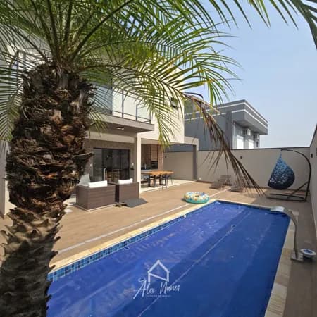 Casa em Atibaia - Condominio Atibaia Park I