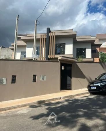 Sobrado novo