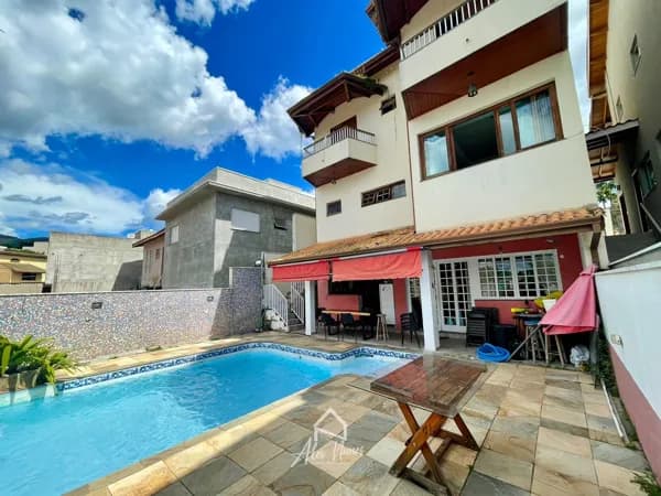 Casa em Atibaia - Jardim Paulista