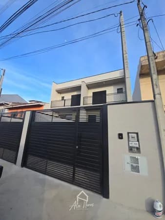 Casa em Atibaia - Jardim Alvinópolis
