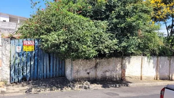Terreno no centro da cidade