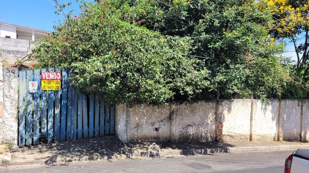 Terreno no centro da cidade
