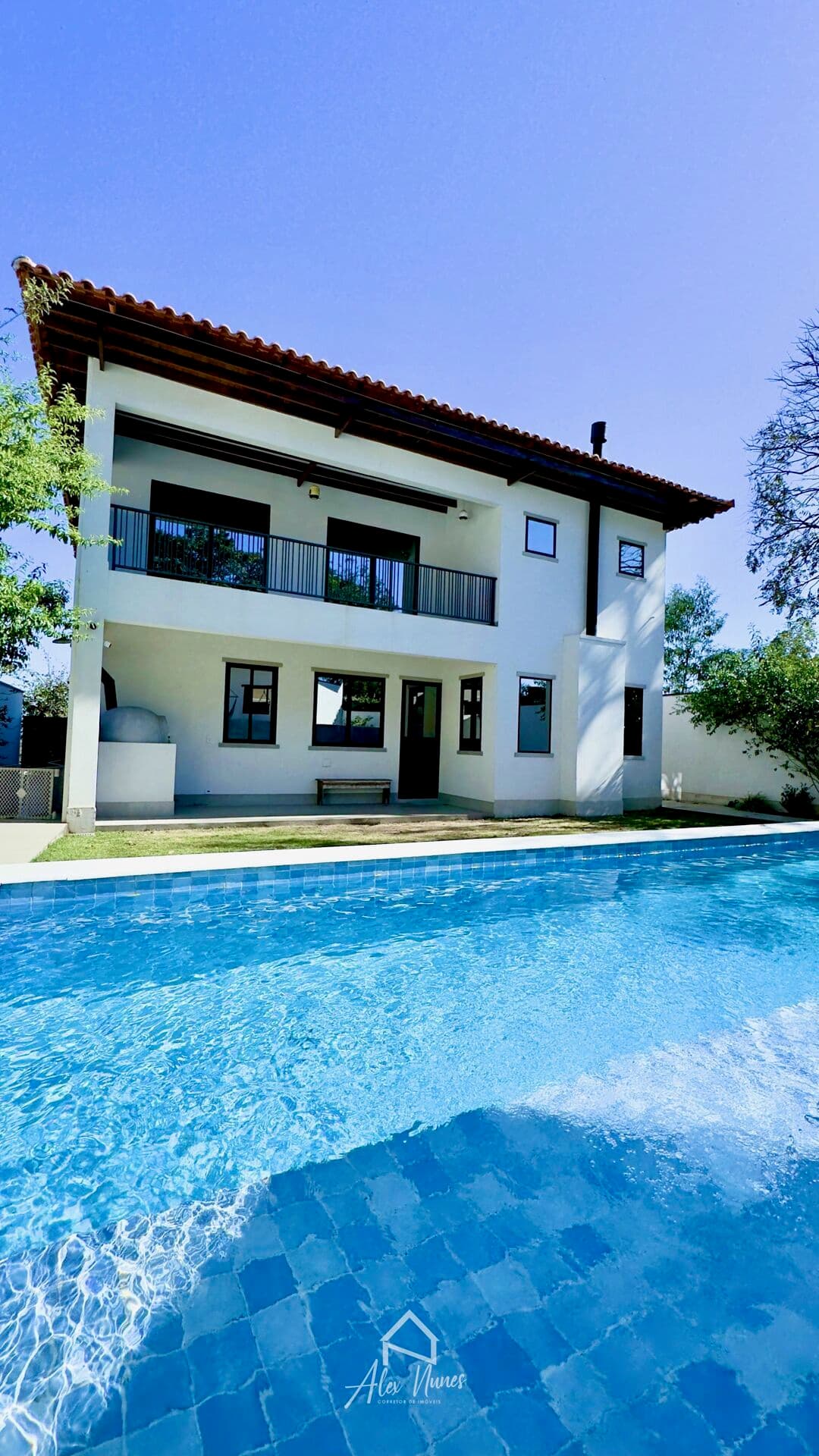 Casa em Atibaia - Vila Santista