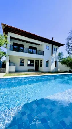 Casa em Atibaia - Vila Santista