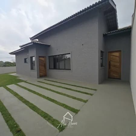Casa em Atibaia - Jardim dos Pinheiros