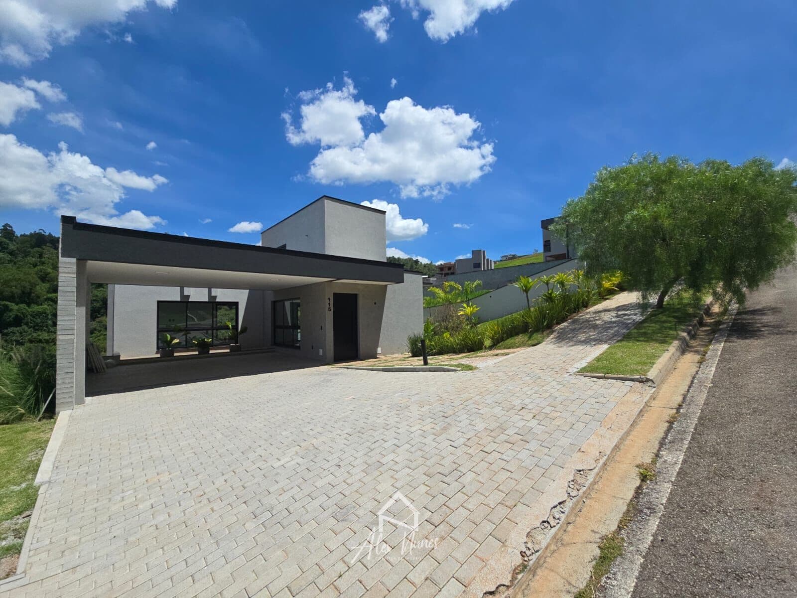 Casa de Condomínio em Atibaia - Condominio Quintas da Boa Vista