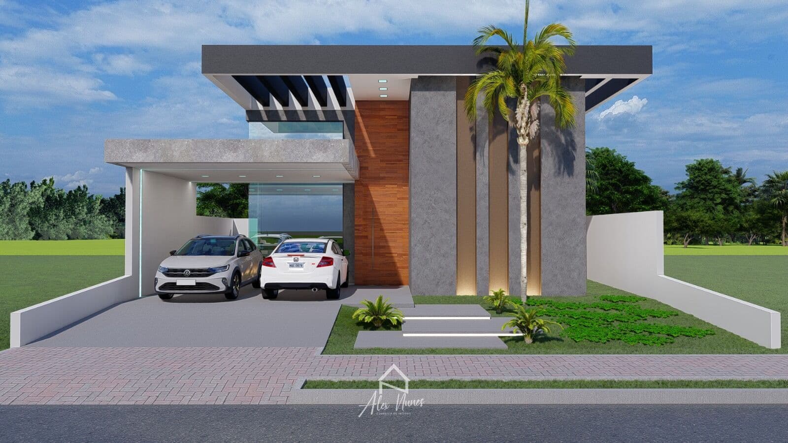 Casa em Atibaia - Residencial Teriva Vista da Serra