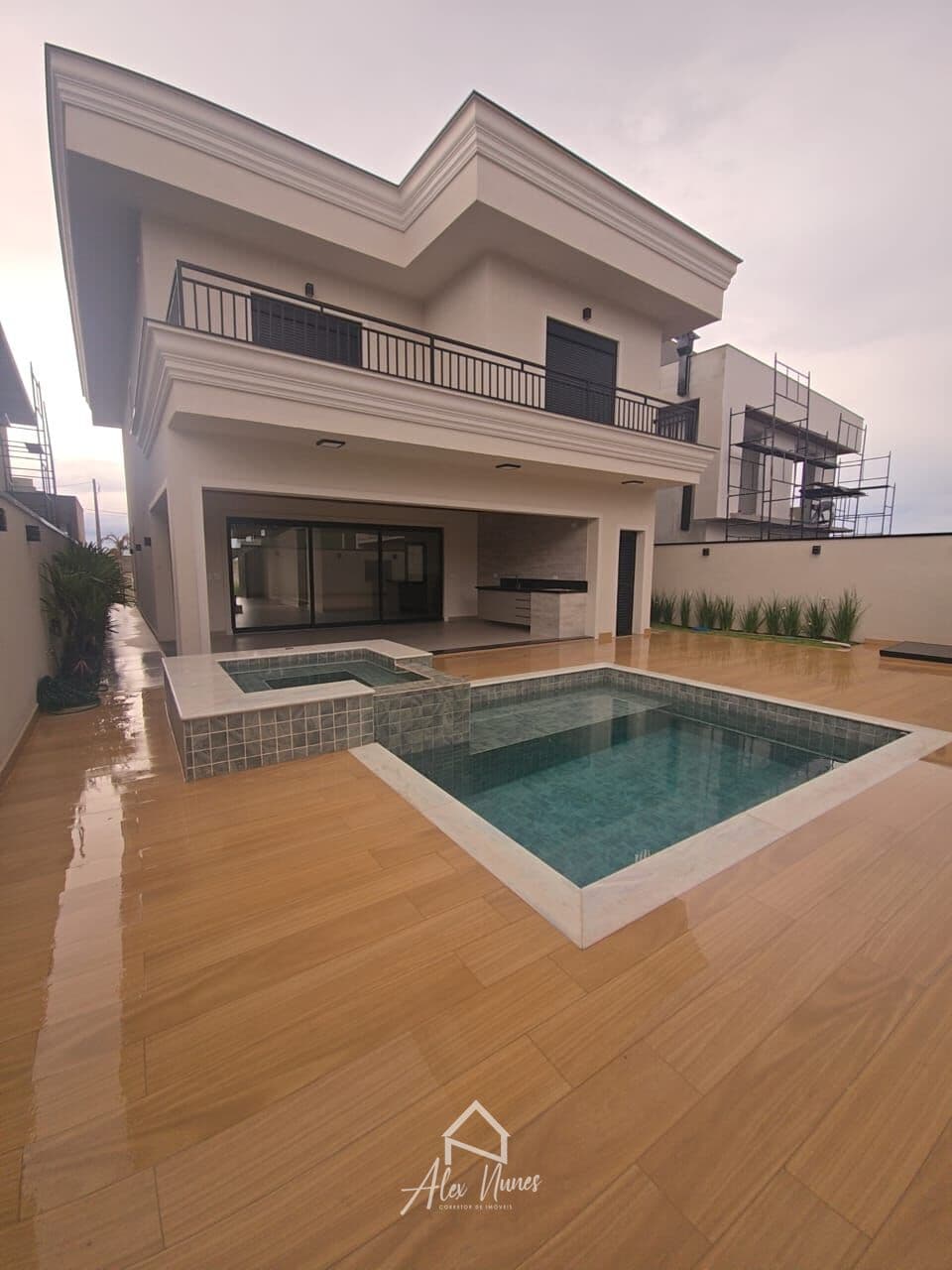 Casa de Condomínio em Atibaia - Residencial Teriva Vista da Serra