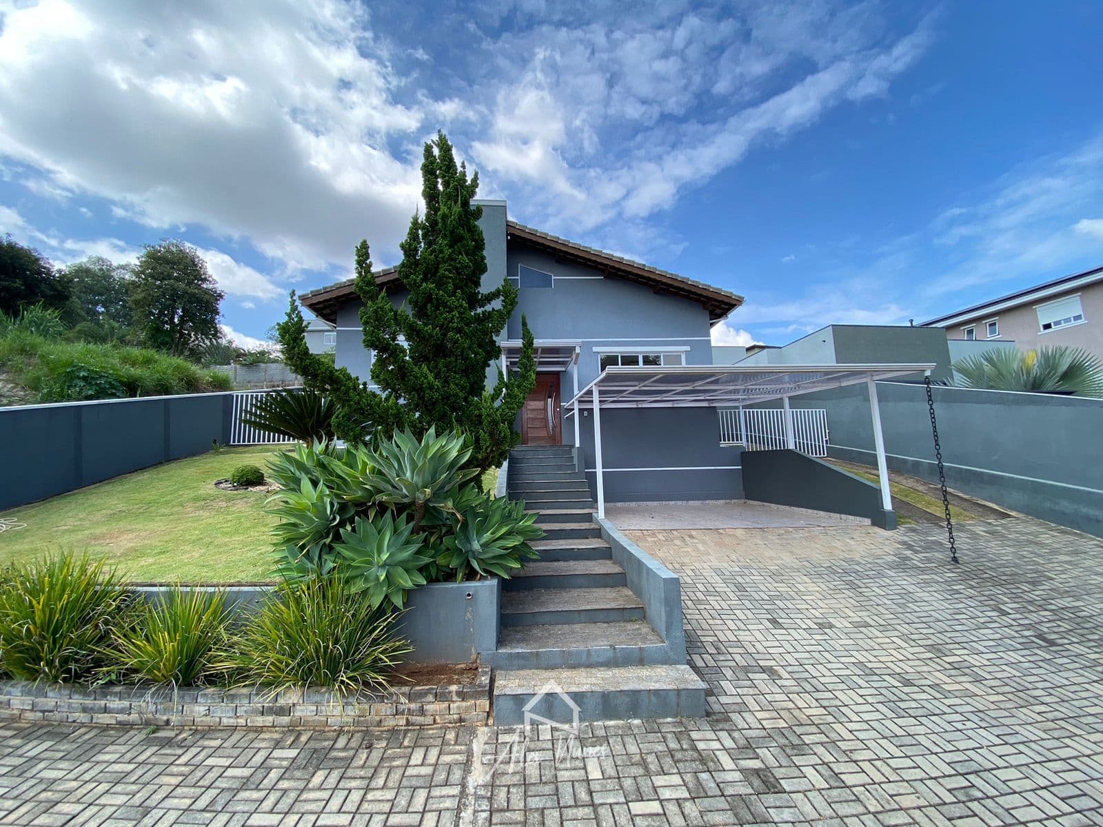 Casa de Condomínio em Atibaia - Condominio Parque Das Garcas I