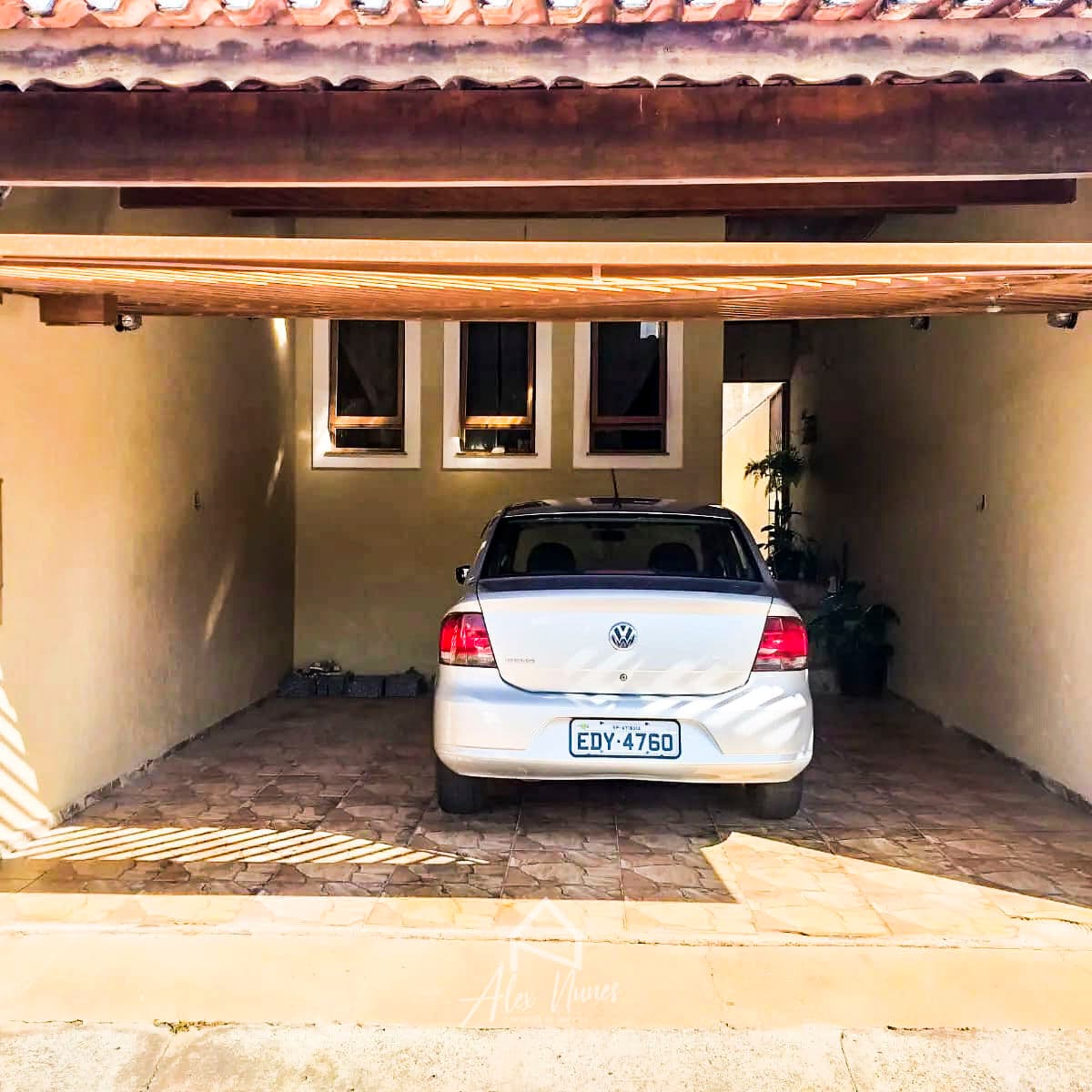 CASA TÉRREA 2 QUARTOS EM ATIBAIA