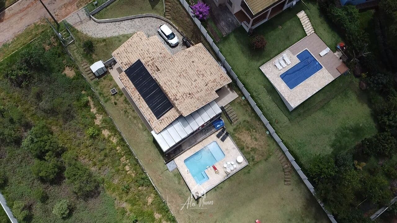 Casa em Atibaia - Estância Santa Maria do Laranjal