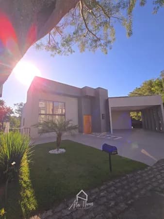 Casa de Condomínio em Atibaia - Condominio Atibaia Park I