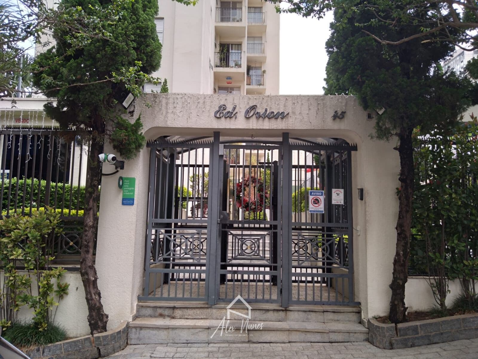 Apartamento em São Paulo - Vila Mariana