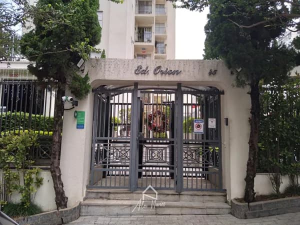 Apartamento em São Paulo - Vila Mariana