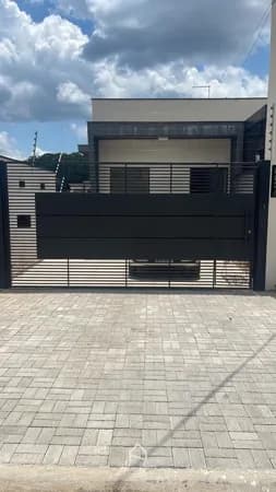 Casa em Atibaia - Jardim Maristela