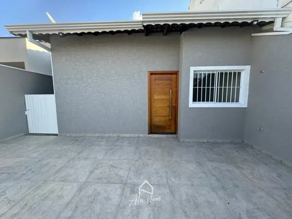 Casa em Atibaia - Loteamento Nova Atibaia