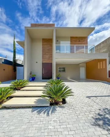 Casa em Atibaia - Jardim Kanimar