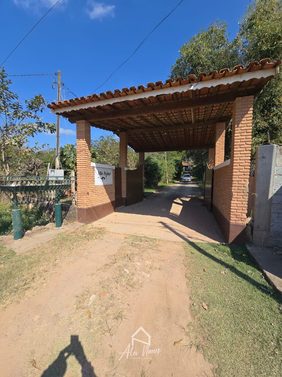 Fazenda/Sítios/Chácaras em Bom Jesus dos Perdões - Serra Negra