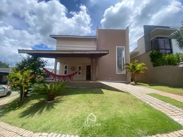 Casa de Condomínio em Atibaia - Condominio Atibaia Park I