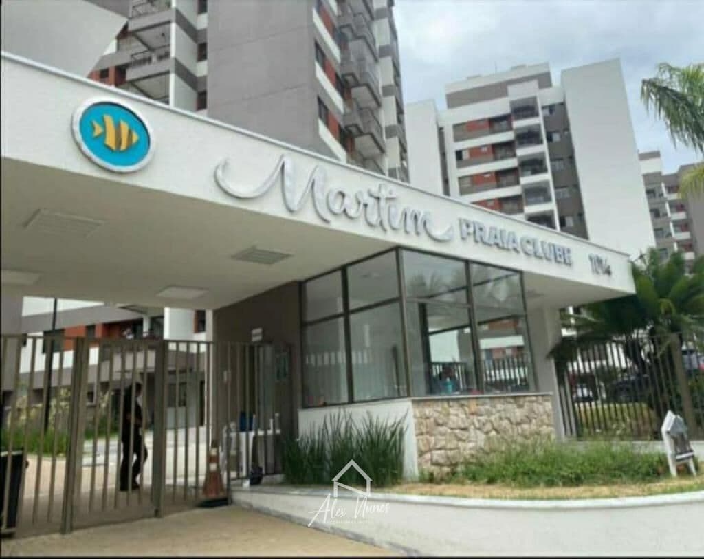 Apartamento em Caraguatatuba - Martim de Sá