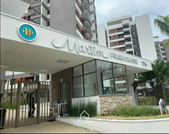 Apartamento em Caraguatatuba - Martim de Sá