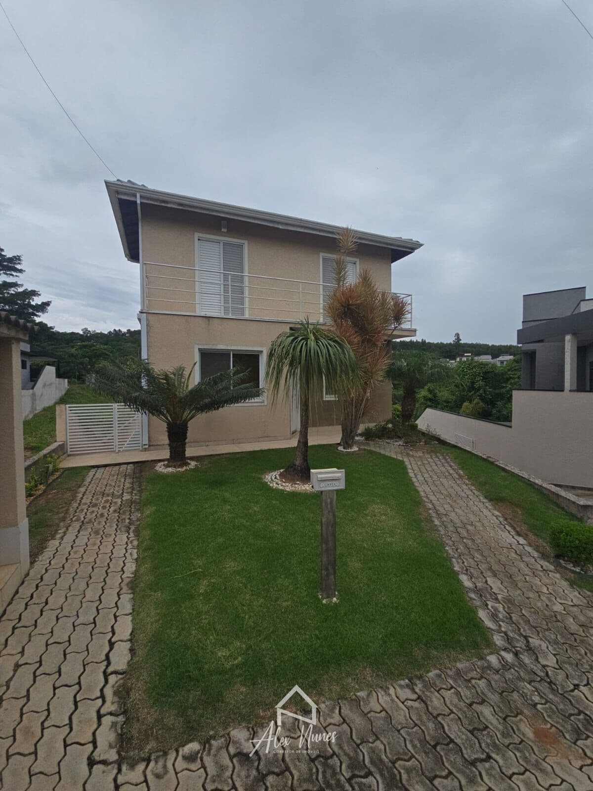 Casa de Condomínio em Atibaia - Condominio Atibaia Park I