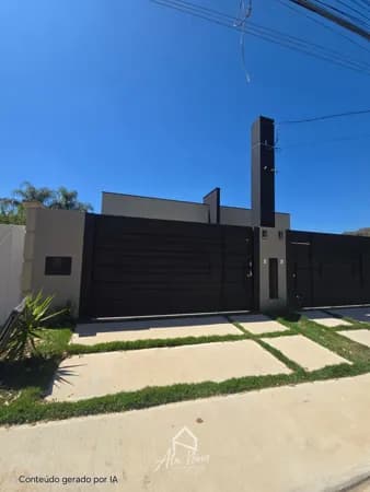 Casa em Atibaia - Jardim Maristela
