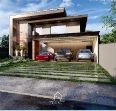 Casa de Condomínio em Atibaia - Condomínio Residencial Reserva Ecológica Atibaia