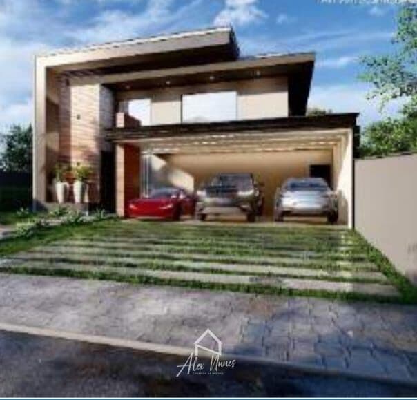 Casa de Condomínio em Atibaia - Condomínio Residencial Reserva Ecológica Atibaia