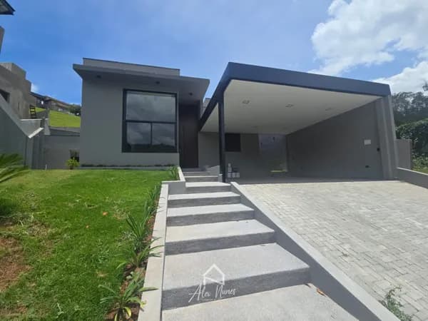 Casa de Condomínio em Atibaia - Condominio Quintas da Boa Vista