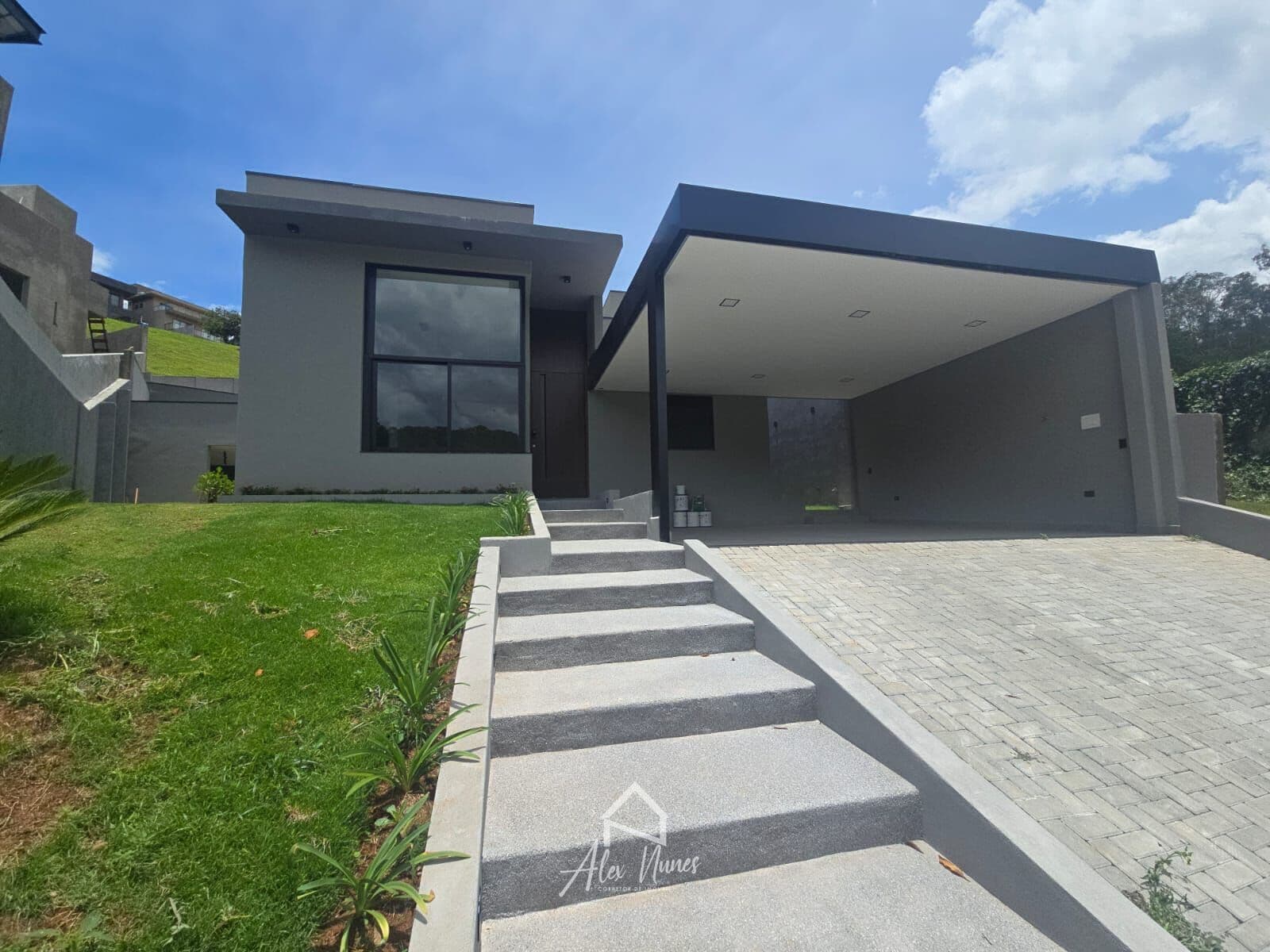 Casa de Condomínio em Atibaia - Condominio Quintas da Boa Vista