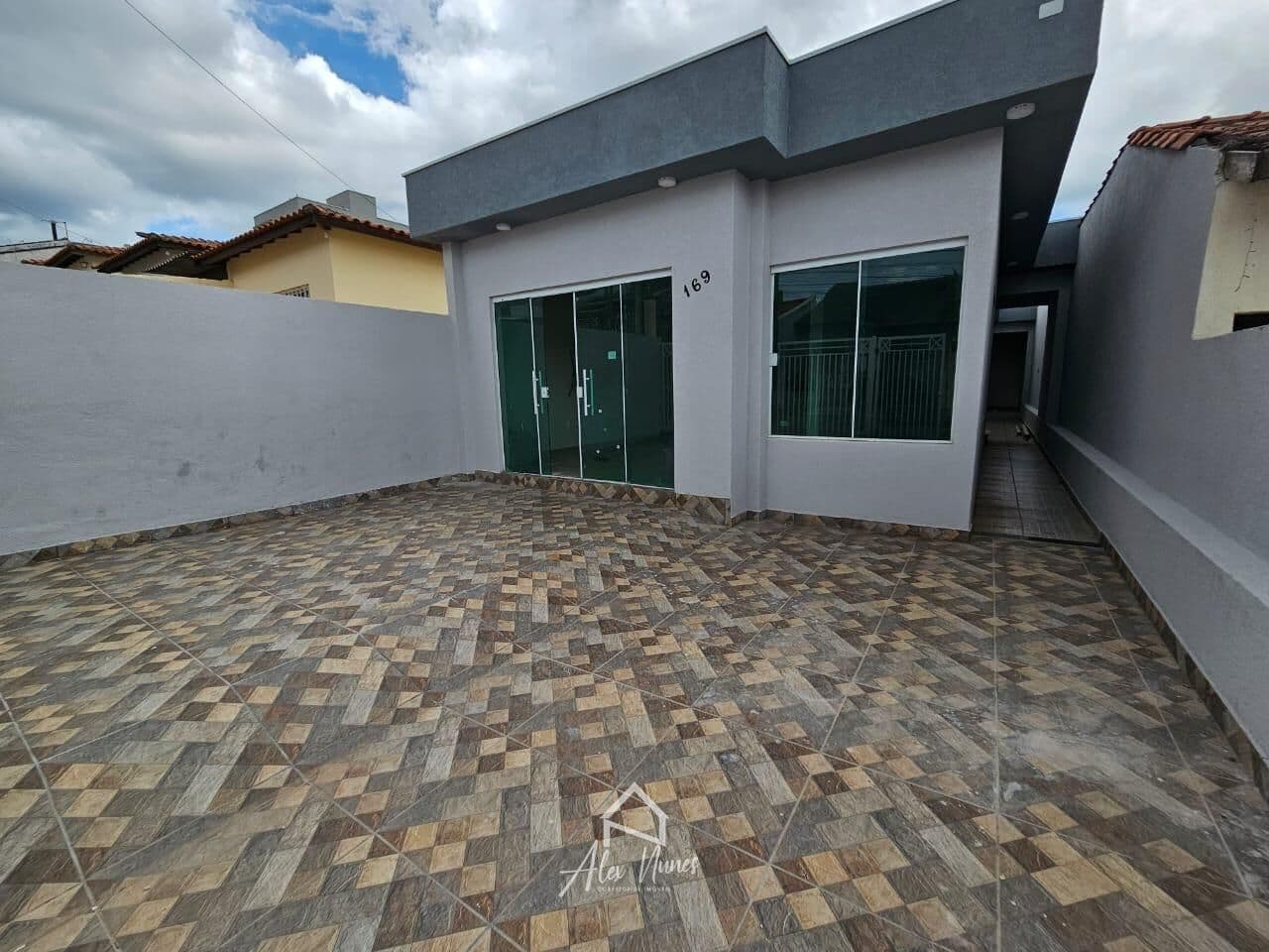 Casa em Atibaia - Nova Cerejeira