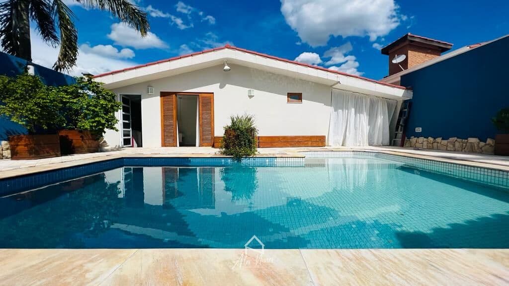 Casa em Atibaia - Itapetininga