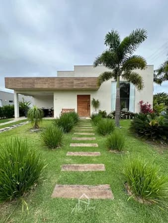 Casa de Condomínio em Atibaia - Jardim Colonial