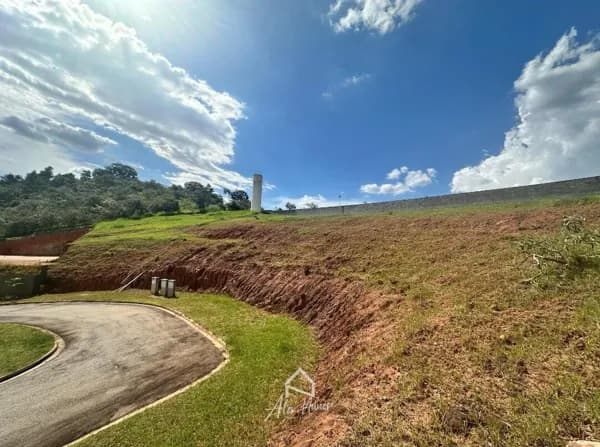 Lote/Terreno em Atibaia - Condominio Quintas da Boa Vista