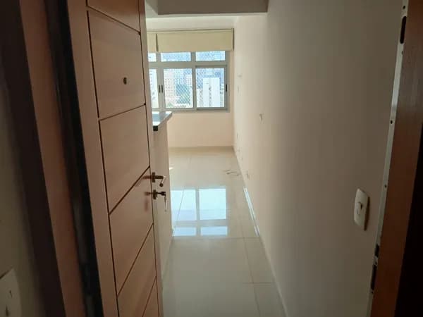 Apartamento com 3 dormitórios (sendo 1 suíte), com vista para o Ibirapuera na Vila Clementino