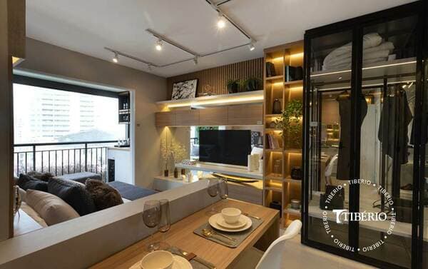 Apartamento em São Paulo - Vila Mariana