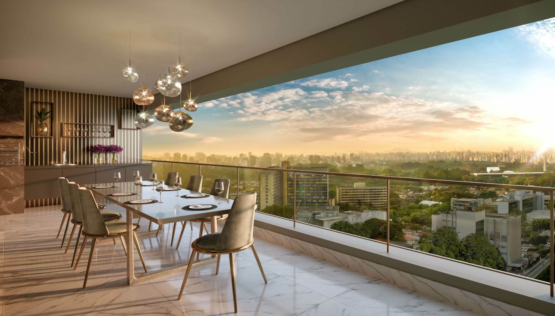Apartamento em São Paulo - Vila Clementino