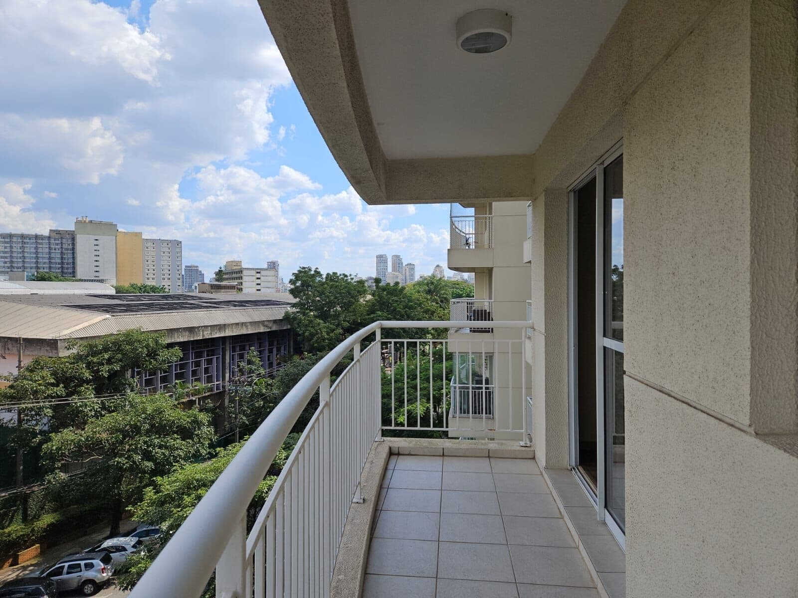 Apartamento em São Paulo - Vila Clementino