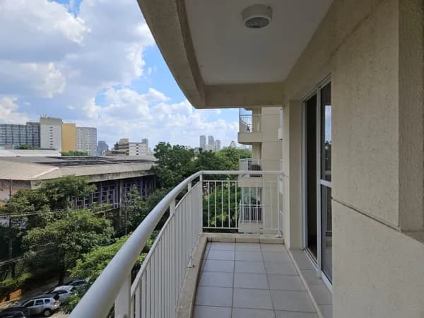 Apartamento em São Paulo - Vila Clementino