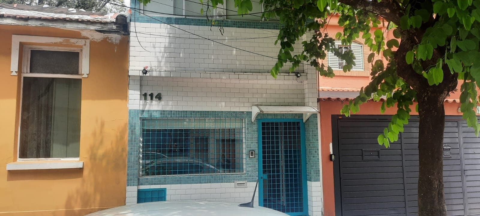 Sobrado Comercial na Vila Clementino