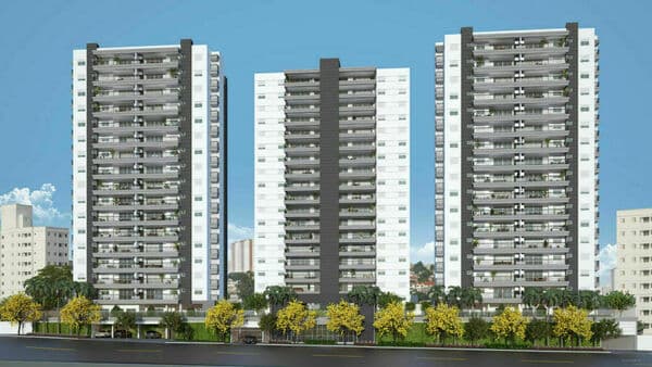 Apartamento 4 dormitórios na Vila Mariana