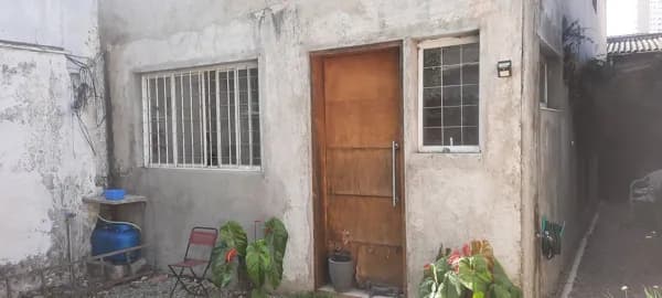 Sobrado em rua tranquila na Vila Clementino